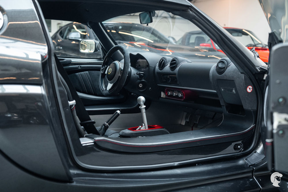 Exige Lotus 350 Sport 70&egrave;me Anniversaire *Baquets Carbone* 2019 occasion 75014 Paris