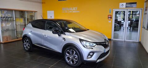 Renault Captur E-Tech 145 - 21 Intens 2022 occasion Tresses 33370