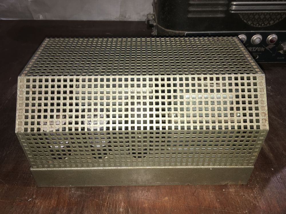 ampli a lampes cinema vintage Audio et hifi