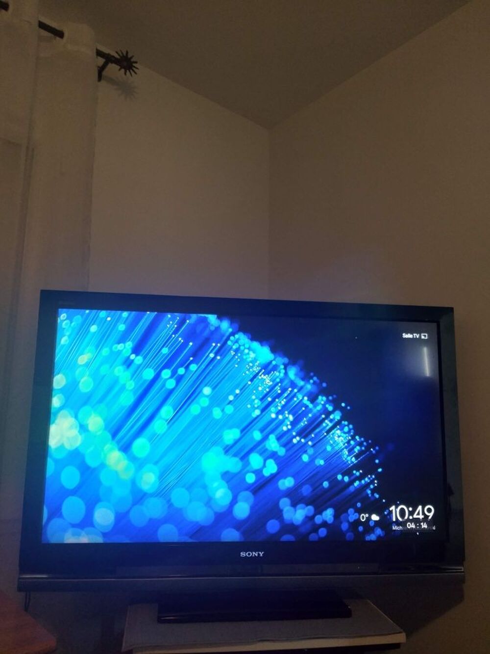 TELE SONY BRAVIA 117 CM Photos/Video/TV
