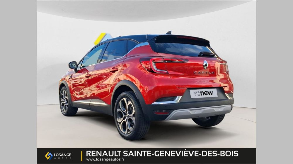 Captur TCe 140 - 21 Intens 2022 occasion 91700 Sainte-Genevi&egrave;ve-des-Bois