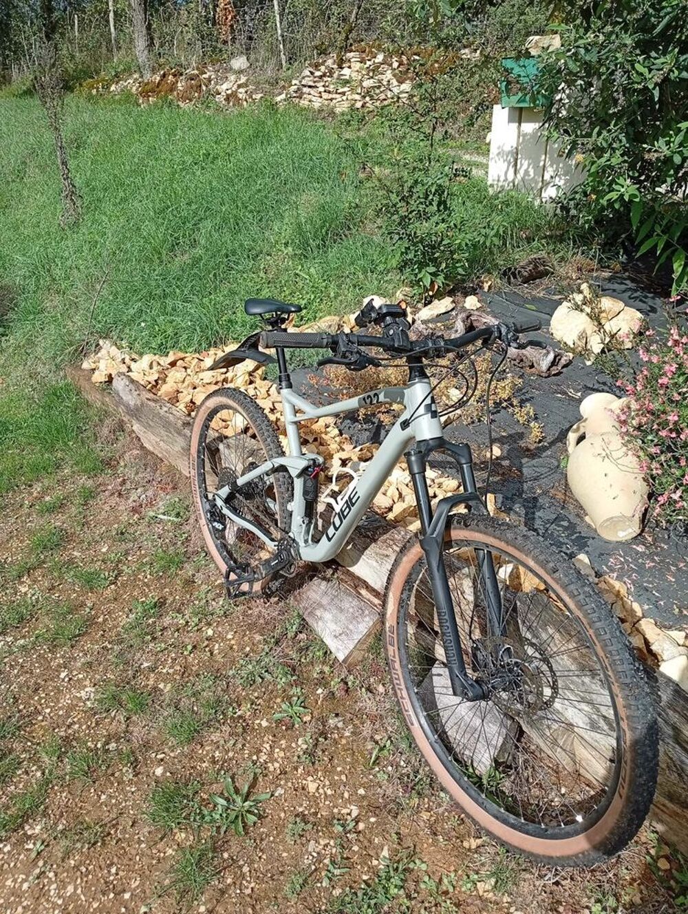 VTT CUBE XL Vélos