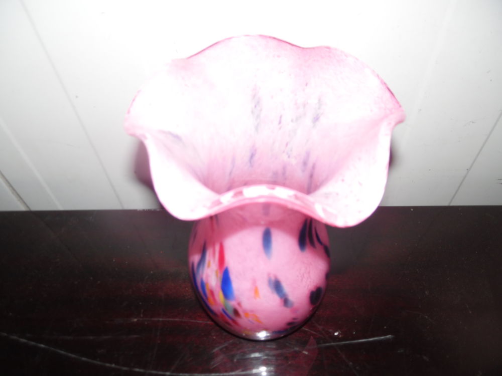 VASE MURANO D�coration