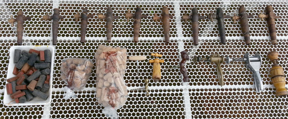 Mat&eacute;riel viticole vinicole pro en tr&egrave;s bon &eacute;tat Cuisine