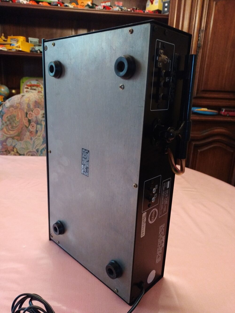 SANSUI TU 317 Audio et hifi