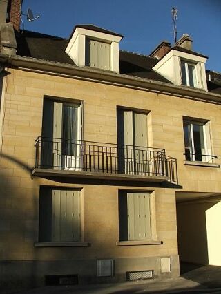  Appartement à louer 1 pièce 27 m² Beauvais