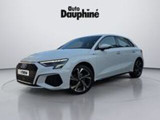 A3 Sportback 35 TFSI Mild Hybrid 150 S tronic 7 S Line 2022 occasion 38140 Rives