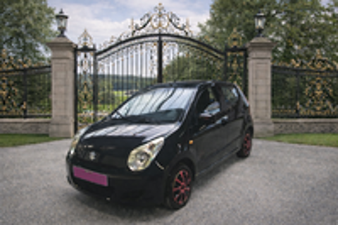 Alto SUZUKI ALTO 1.0 BASIS 2011 occasion 06400 Cannes