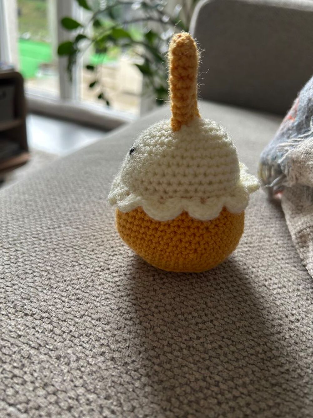 D&eacute;co P&acirc;ques crochet Jeux / jouets