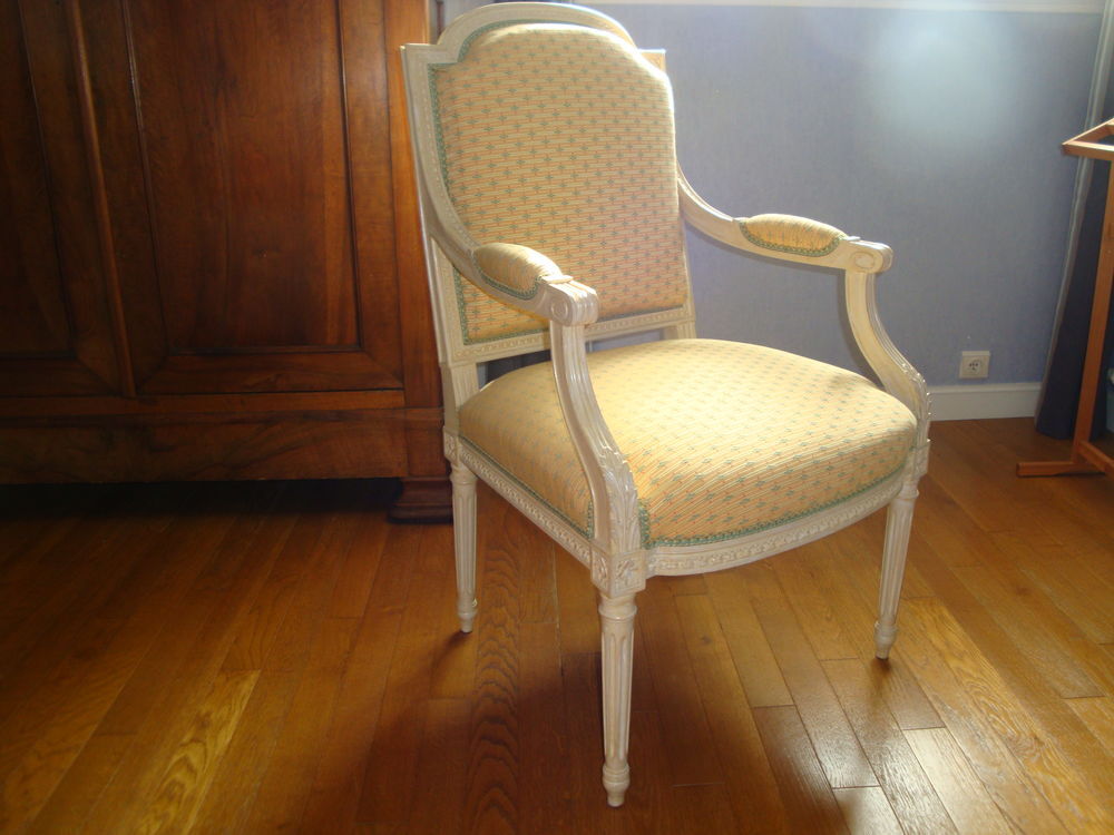 fauteuils louis xvi Meubles