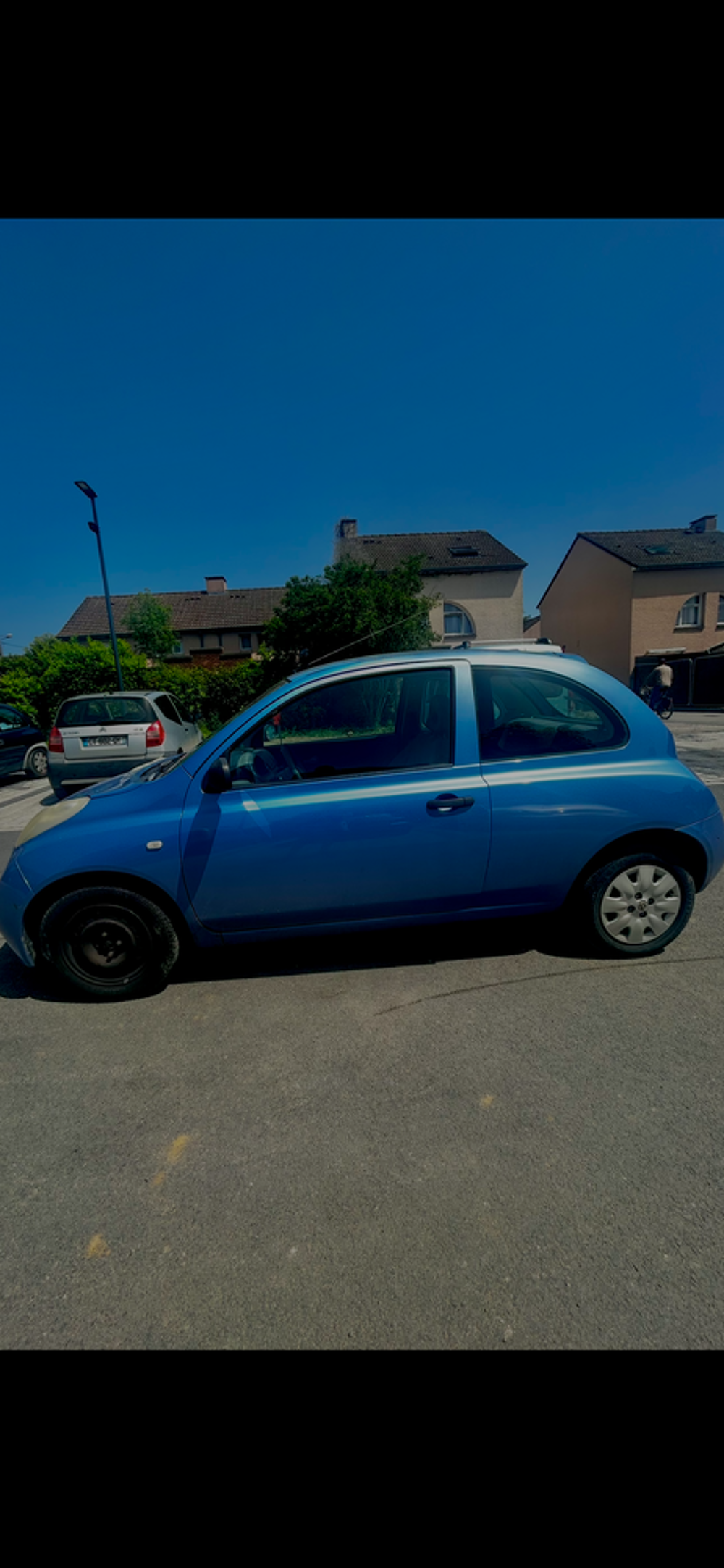 Micra 1.2i - 80 Visia 2004 occasion 59750 Feignies