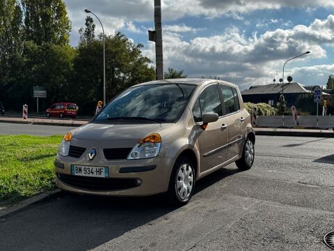 Renault Modus 1.4 16V Confort Expression 2006 occasion Cr&eacute;teil 94000