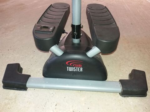  Cardio - twister . 35 Faverolles (80)