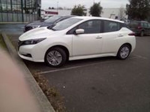 Leaf Electrique 40kWh Visia 2021 occasion 22310 Plestin-les-Gr&egrave;ves
