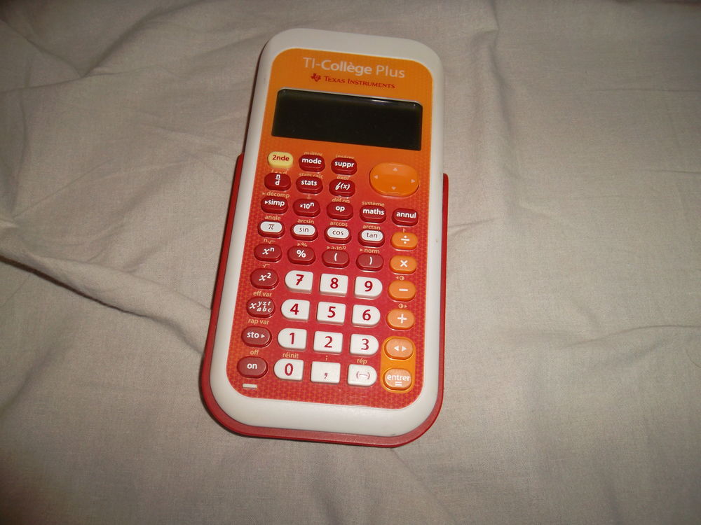 calculatrice Matériel informatique