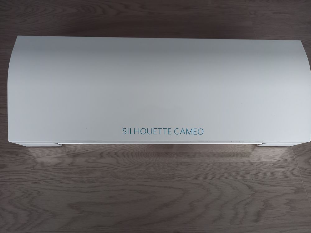 Silhouette Cam&eacute;o 3 Bricolage