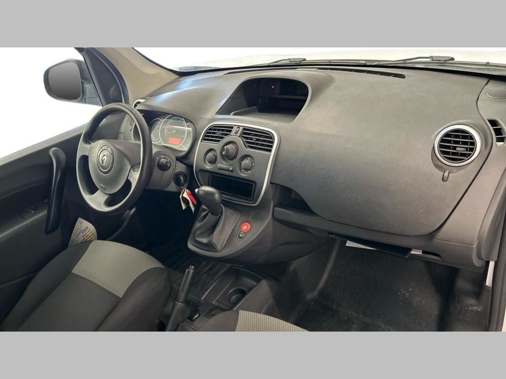 Kangoo Express KANGOO Z.E. 33 GENERIQUE 2018 occasion 42120 Le Coteau