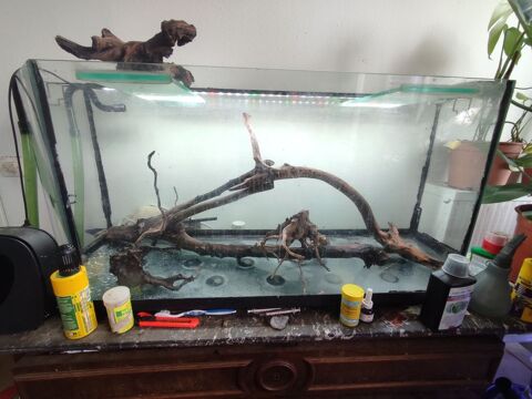 Aquarium 250L 180 37200 Tours