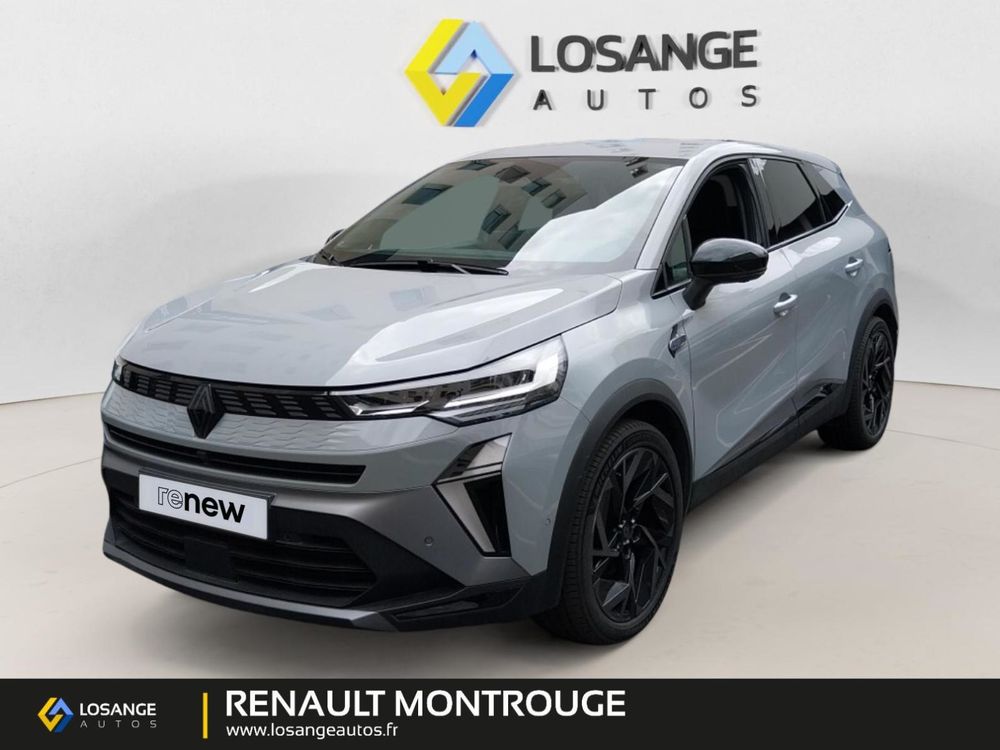Symbioz E-Tech full hybrid 145 Esprit Alpine 2025 occasion 92120 Montrouge