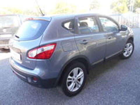 Qashqai 1.6 115 Visia 2010 occasion 73420 Drumettaz-Clarafond