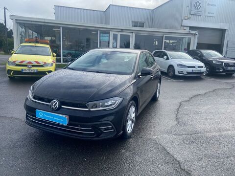 Annonce voiture Volkswagen Polo 19499 €