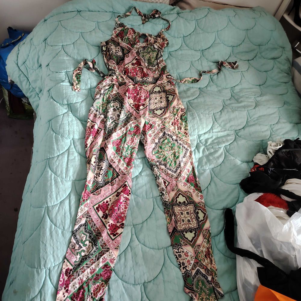 Robe et Salopette d'&eacute;t&eacute; V�tements