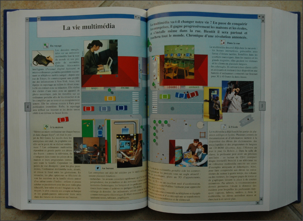 Encyclop&eacute;die QUID 1996 neuf, &Eacute;dition Robert Laffont Livres et BD
