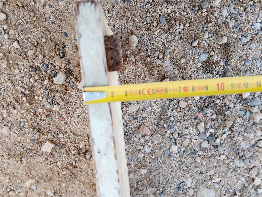 Panneau bois ancien immobilier notaire ceret Bricolage