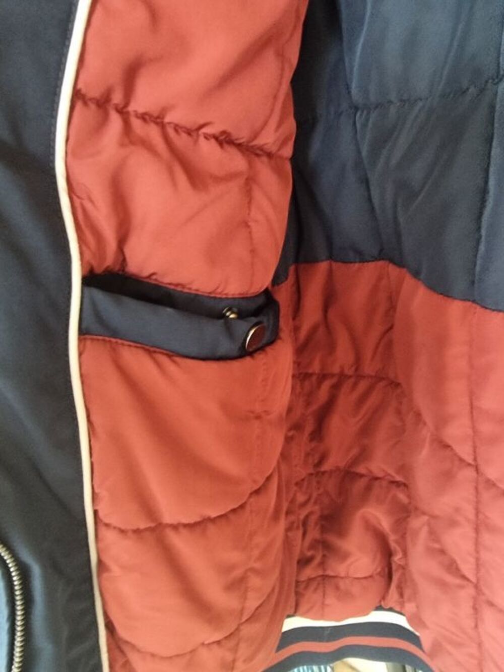 Veste Jules bleu marine Vêtements