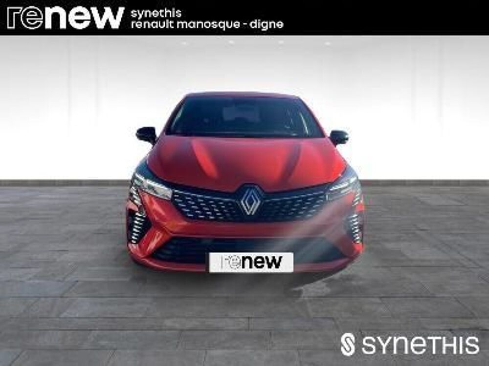 Clio V Clio E-Tech full hybrid 145 ch GSR2 Techno 2025 occasion 07200 Aubenas