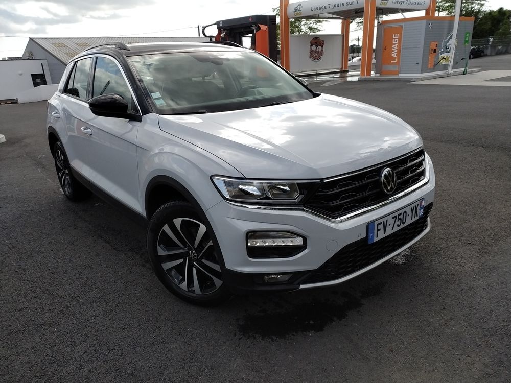 T-ROC United 2020 occasion 85300 Challans