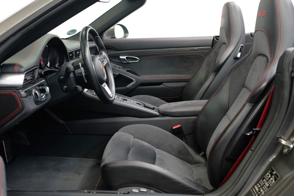 911 (991) 911 Carrera 4 Cabriolet 3.0i 450 GTS PDK 2018 occasion 34000 Montpellier