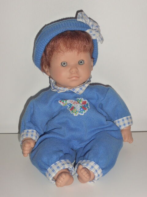 COROLLE poup�e GroCalin bleu 95-13 F12 1996 35 Rueil-Malmaison (92)