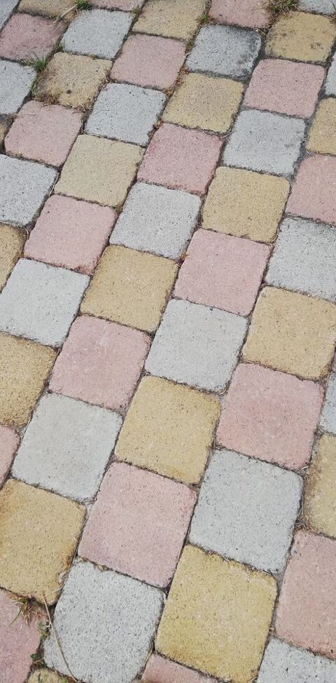  Pav�s ext�rieur color�s 5 Saint-Jory (31)