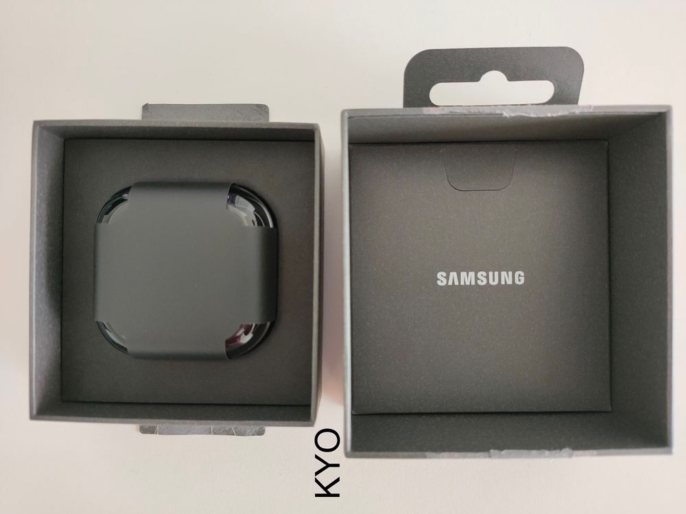 SAMSUNG Galaxy Buds4 Pro, oreillettes Bluetooth noir Black Audio et hifi