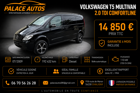 Mercedes Viano 2009 occasion Rennes 35000