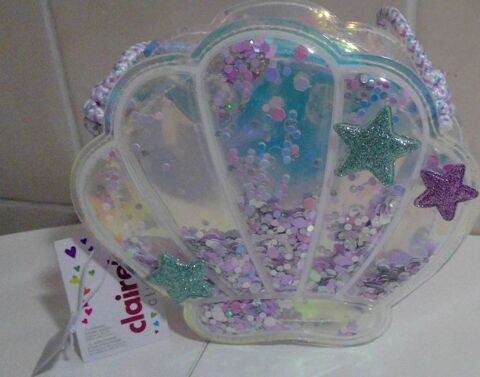 14� Sac paillette coquillage 14 Uvernet-Fours (04)