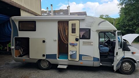 FORD Camping car 2008 occasion Séglien 56160