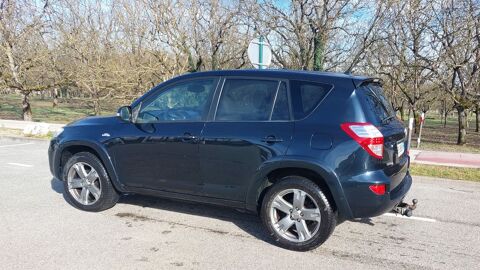 Toyota rav 4 RAV4 150 D-CAT 4WD FAP Life A