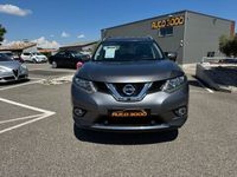 X-Trail X-TRAIL 1.6 dCi 130 7pl Xtronic Tekna 2016 occasion 84290 Sainte-Cécile-les-Vignes