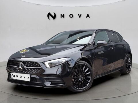 Annonce voiture Mercedes Classe A 22890 €