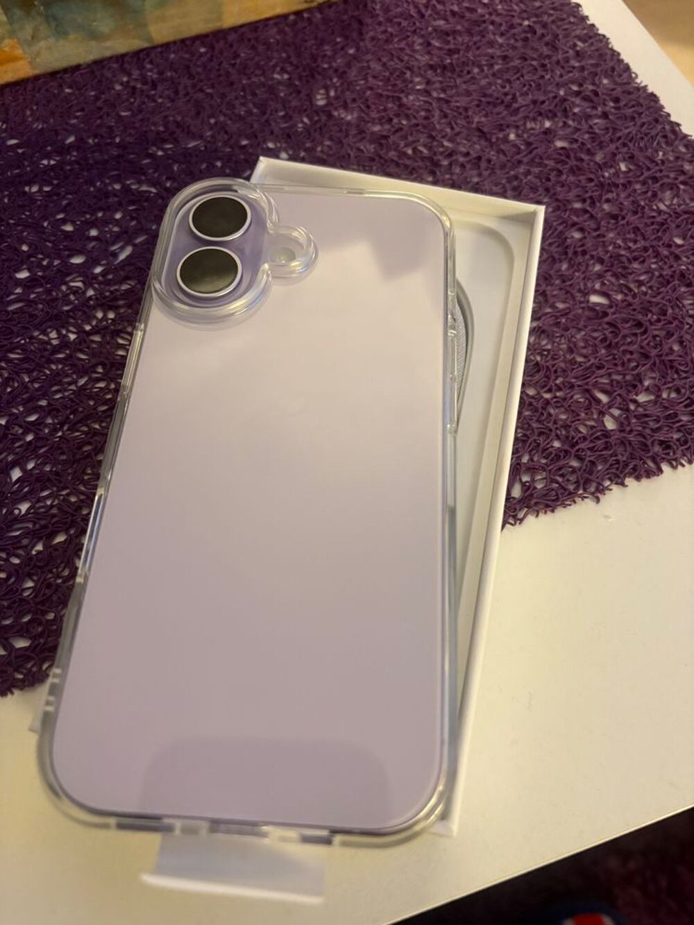 iPhone 17 neuf jamais servie Téléphones et tablettes