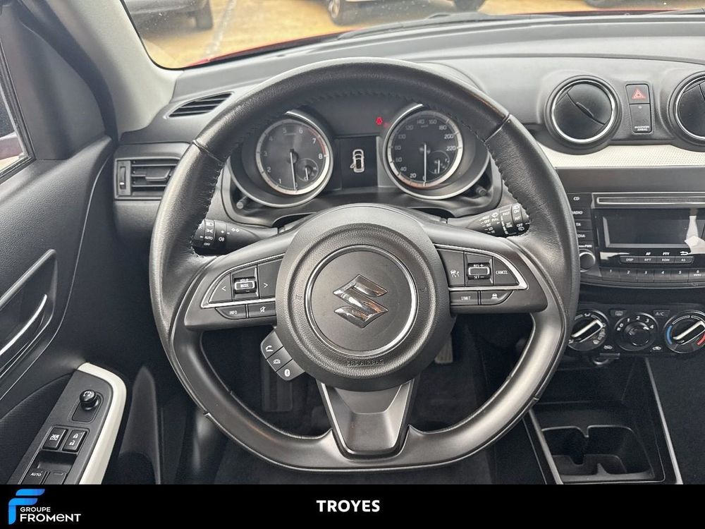 Swift 1.2 Dualjet Hybrid Avantage 2022 occasion 10600 La Chapelle-Saint-Luc