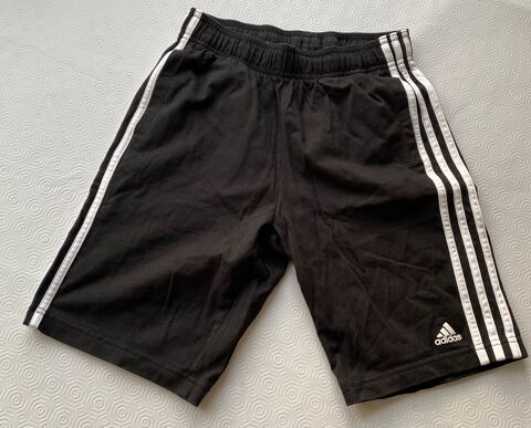 Short Adidas noir sport 10 Paris 20 (75)