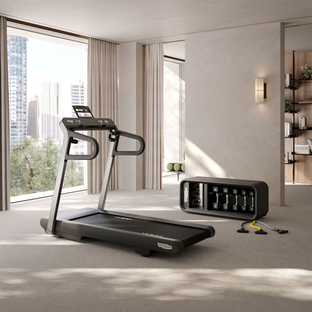 Technogym MyRun + Technogym Bench 2250 Sports