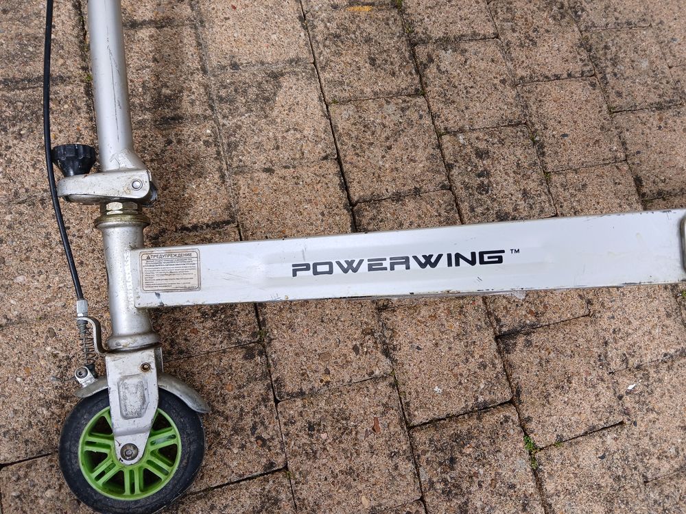 TROTTINETTE Sports