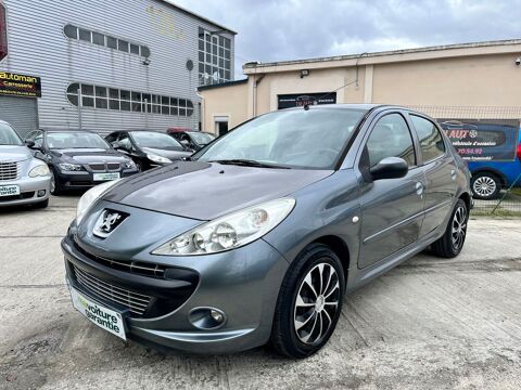 Peugeot 206 + 1.4 HDi 70ch BLUE LION Trendy 2009 occasion Rieux 60870