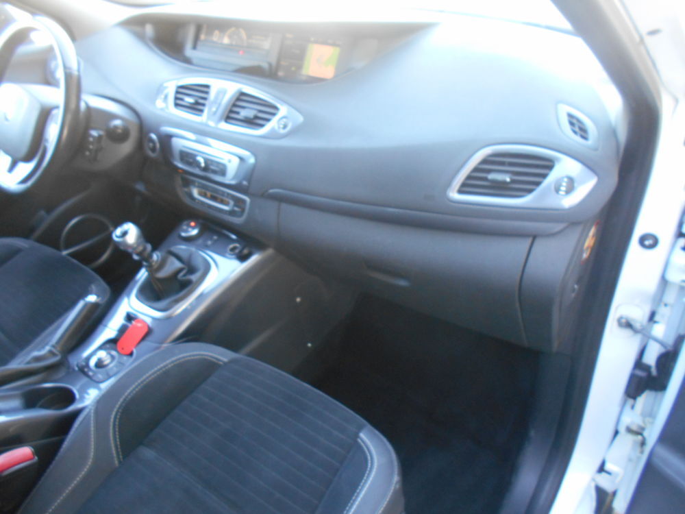 Scenic xmod Scenic Xmod dCi 130 Energy eco2 Bose Edition 2015 occasion 73420 Drumettaz-Clarafond