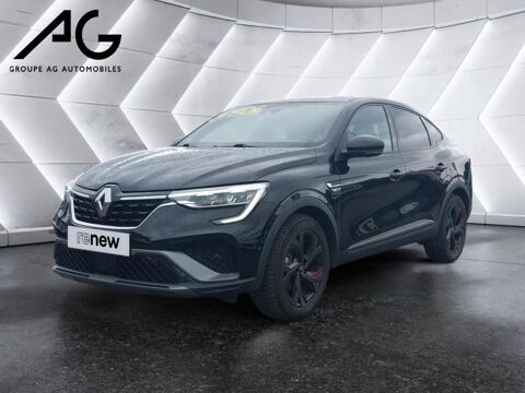 Renault Arkana E-Tech 145 - 21B R.S. Line 2021 occasion Wadelincourt 08200