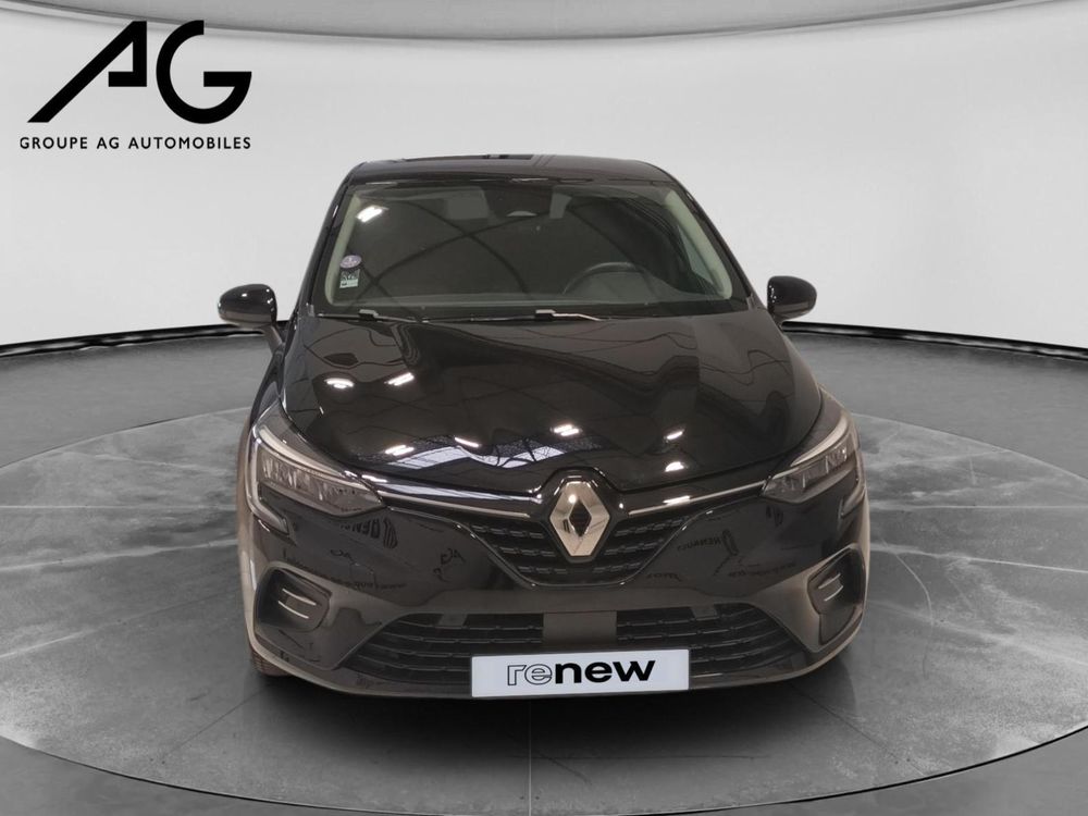 Clio V Clio E-Tech full hybrid 145 Evolution 2023 occasion 08000 Charleville-M&eacute;zi&egrave;res
